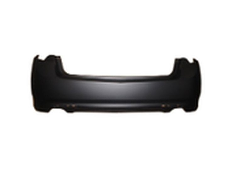 REAR BUMPER COVER BASE|NA