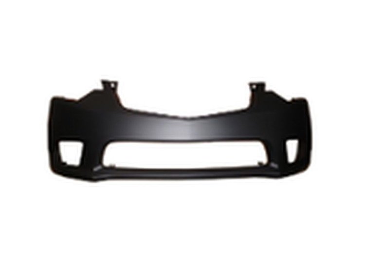 FRONT BUMPER COVER SEDAN