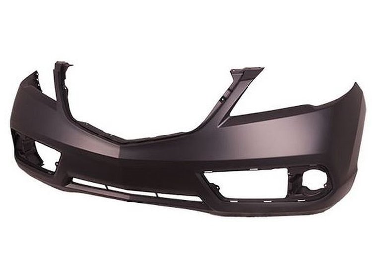CAPA FRT BUMPER COVER PRI
