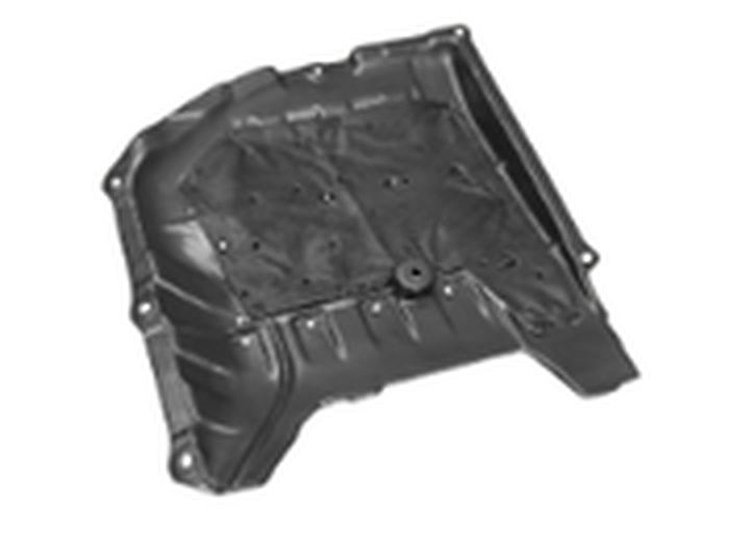 LOWER ENGINE COVER W/INSU