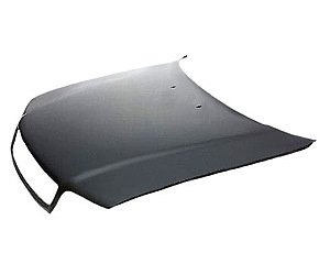 OE Replacement Hood for 1996-1999 Audi A-4