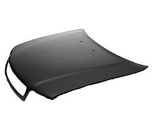 HOOD W/O HOLES AUDI A4 99-02 S4 00-02 FROM VIN X200001