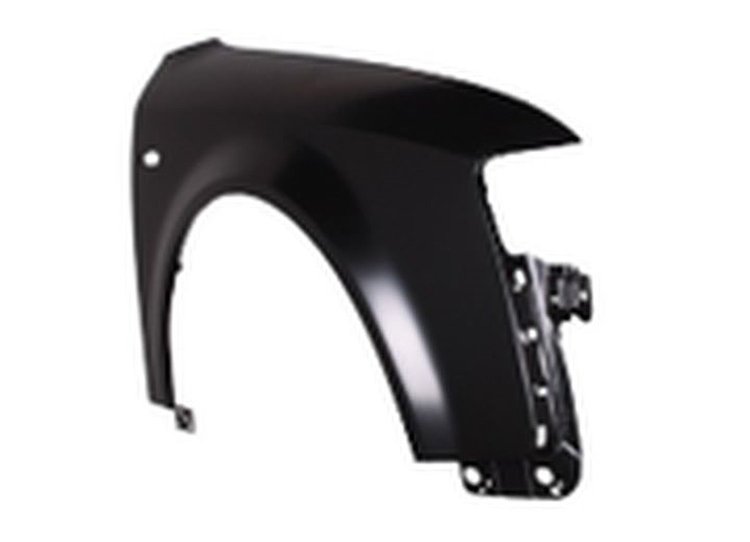 CAPA RT FRT FENDER ASY LA