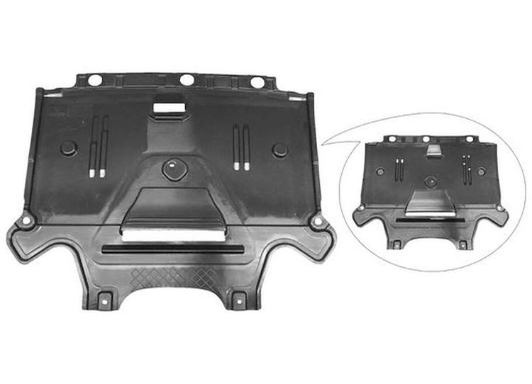 CAPA LOWER ENGINE COVER 2
