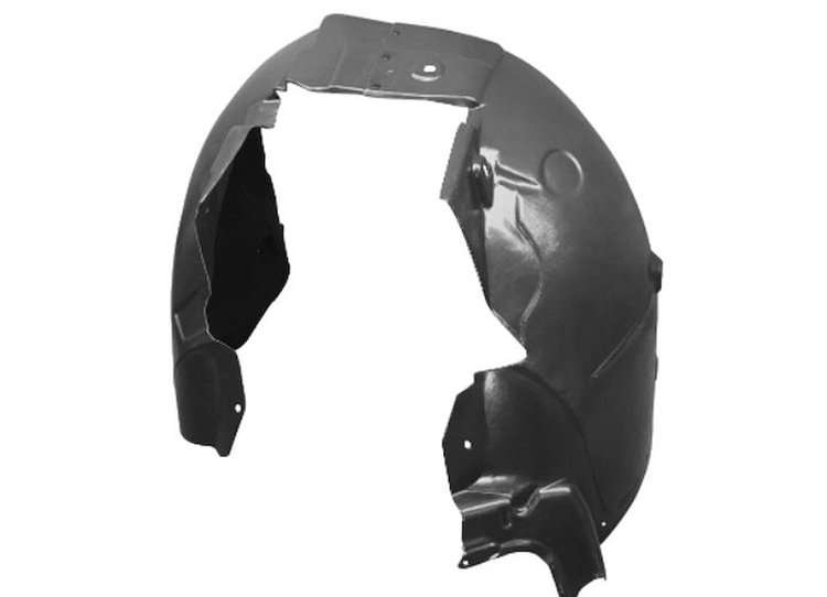LH FRONT FENDER INNER PAN