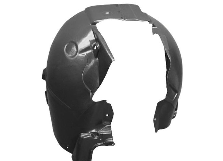 RH FRONT FENDER INNER PAN