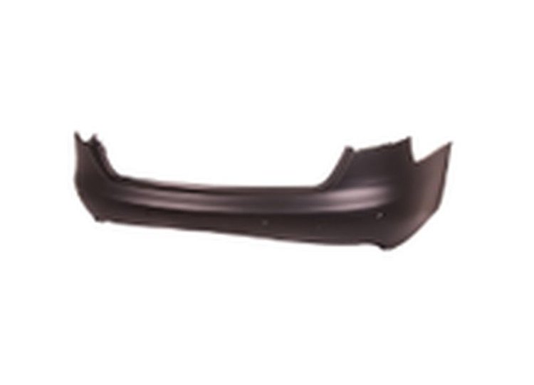 CAPA RR BUMPER COVER SEDA