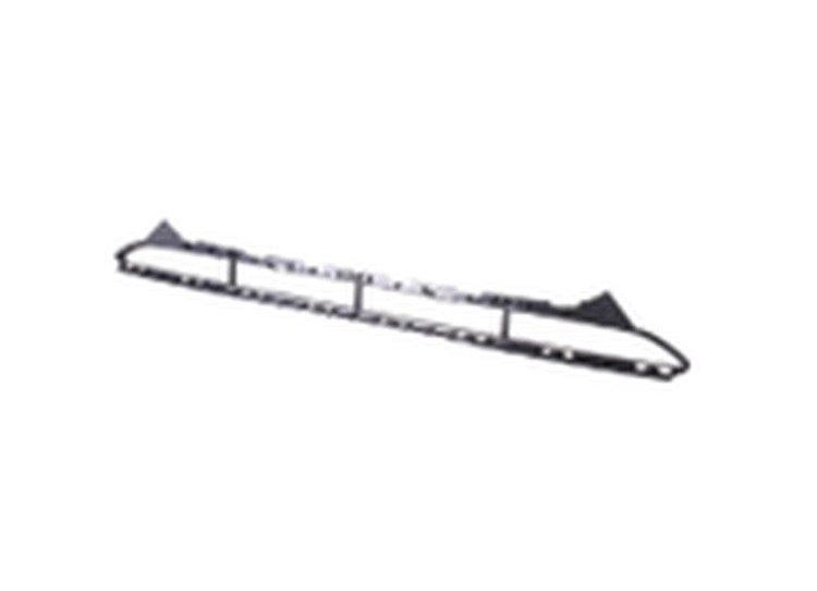 CAPA FRT BUMPER GRILLE W/