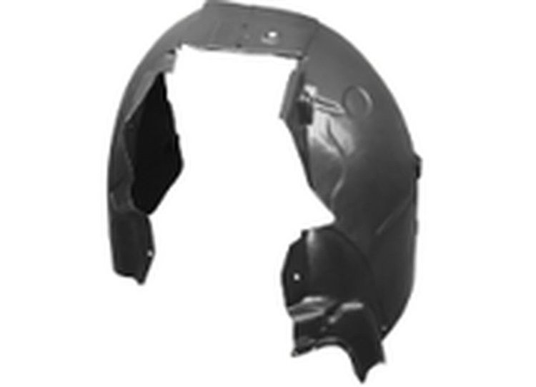 LH FRONT FENDER INNER PAN