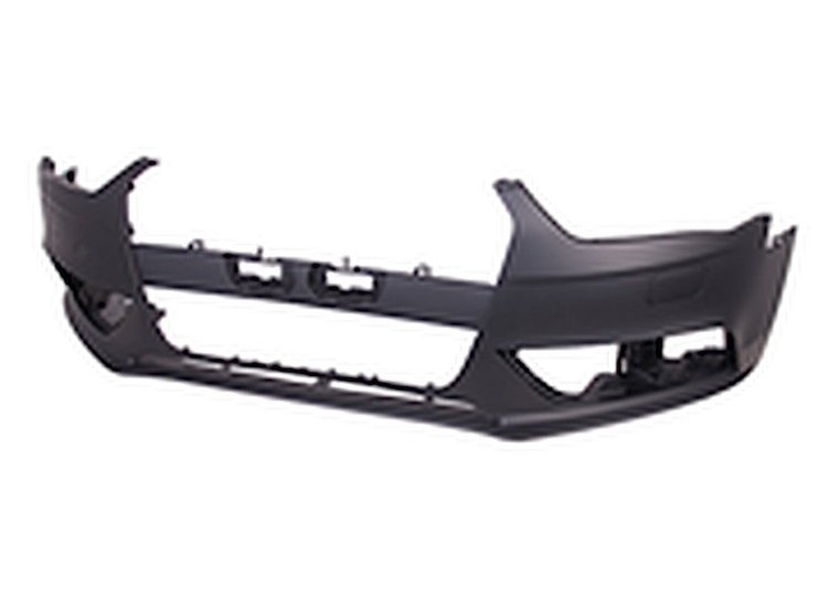 FRONT BUMPER COVER W/O SL
