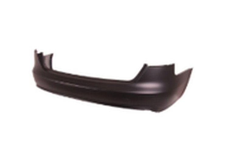 REAR BUMPER COVER SEDAN W
