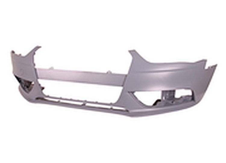 FRONT BUMPER COVER W/O SL