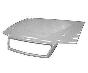 HOOD 6CYL AUDI A6 SDN 98-01 A6 WGN 99-01