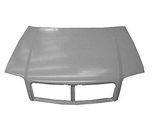 HOOD 6CYL AUDI A6/S6 02-04