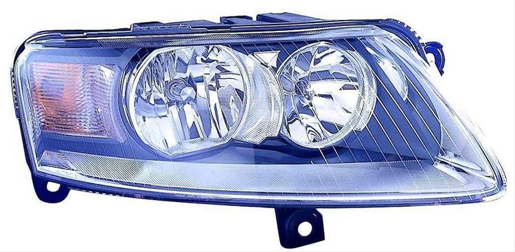 RH H.L. COMBINATION TYPE AUDI A6 05-10 S6 07-08