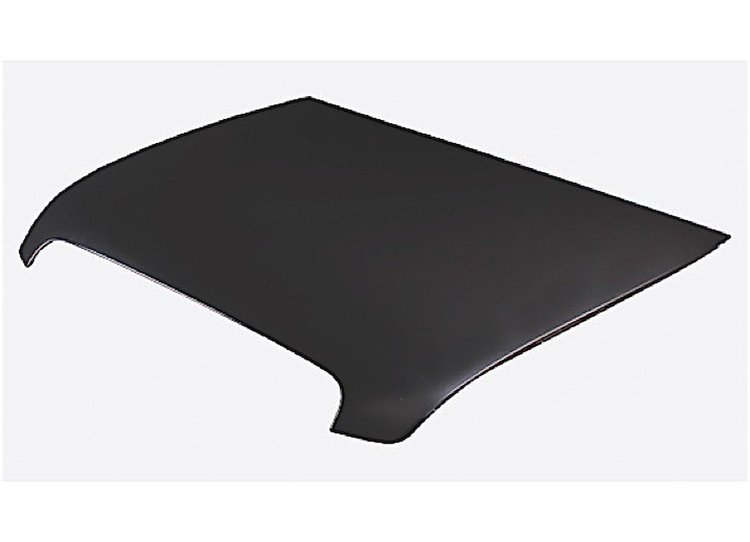 CAPA HOOD ALUMINUM AUDI A