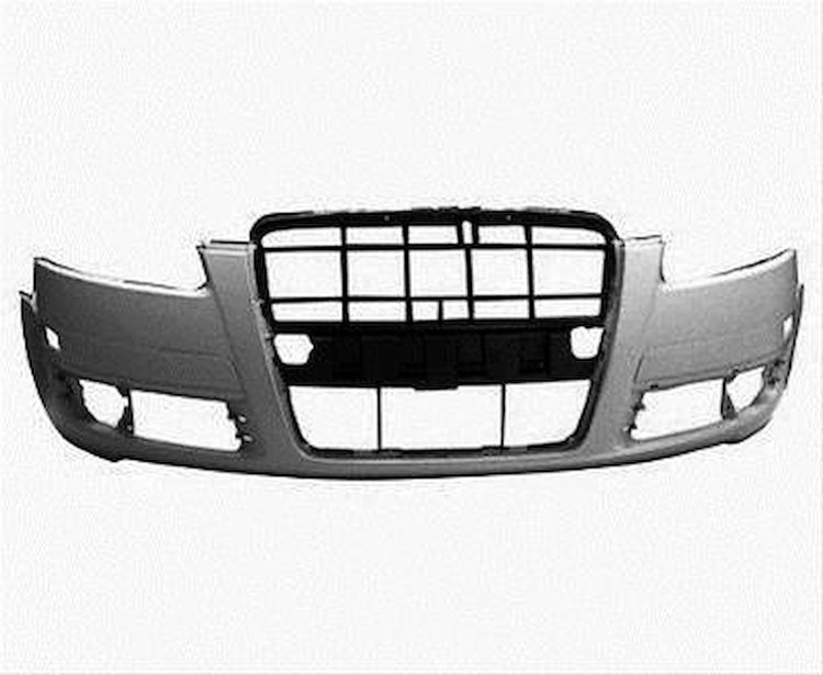 FT BUMPER CVR W/O H.L. WASHERS P AUDI A6 SDN 05-08 A6 WGN 06-08 S6 07-0 8