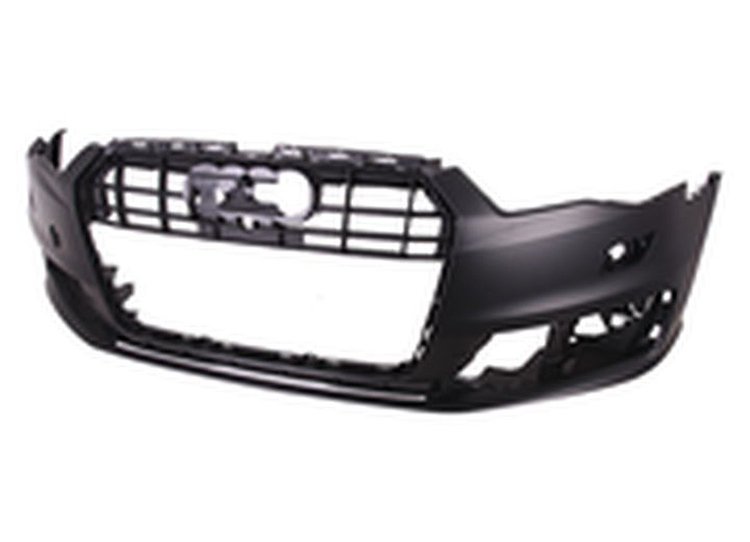 FT BUMPER COVER W/O SLINE
