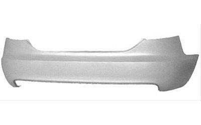 RR BUMPER CVR W/O PARKING AID P AUDI A6/S6 SDN 05-08