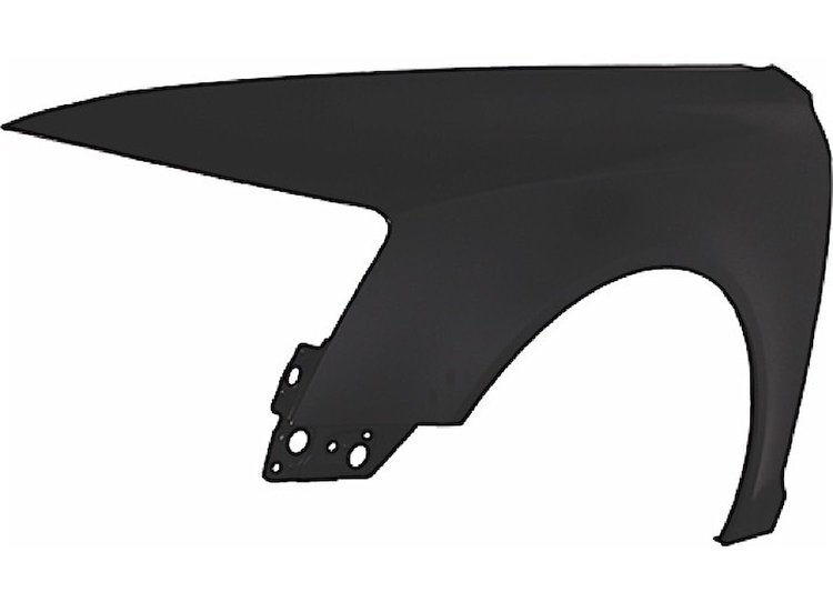 CAPA RT FRT FENDER ASY AL