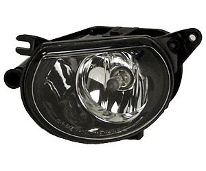 LH FOG LAMP W/O SPORT PKG AUDI A3 06-10Q7 07-11