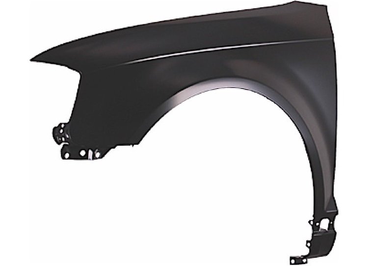 CAPA RT FRT FENDER ASY AL