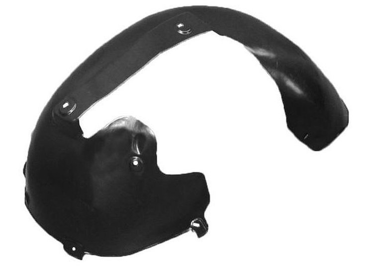 RH FRONT FENDER SPLASH SH