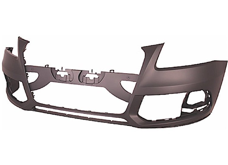 FRONT BUMPER COVER W/O SL