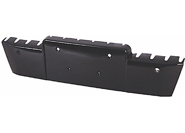 FRONT BUMPER LICENSE BRAC