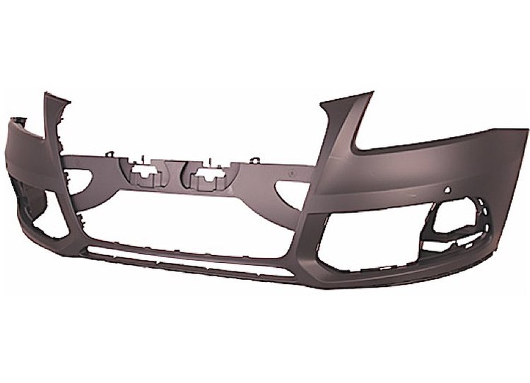 FRONT BUMPER COVER W/O SL