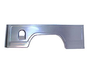 RH QUARTER PNL JEEP WILLYS STN WGN/PNL DELIVERY 46-63