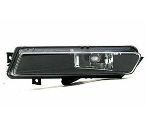 LH FOG LAMP W/O M PKG BMW 1 SERIES 08-11