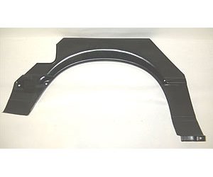 LH RR WHEEL ARCH 2 DR BMW 3 SERIES CPE/H-BACK 84-93