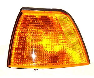 LH PARK/SIG LAMP LENS HSNG BMW 3 SERIES E36 SDN 95-98 H-BACK 92-99
