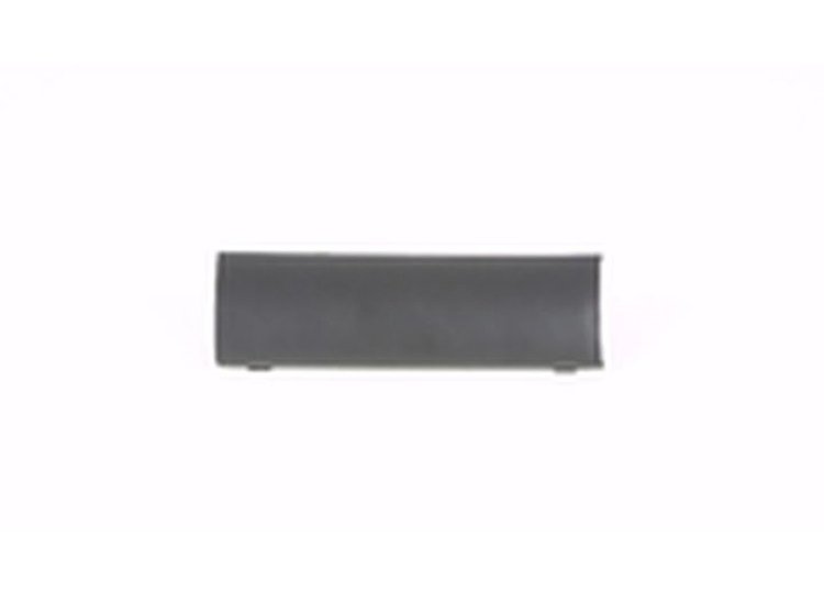 FT BUMPER IMPACT STRIP TOW HOLE CVR SMOOTH BLK BMW 3 SERIES E36 CPE/SDN 9 2-93 6 IN. LONG TO COMPLETE RH STRIP