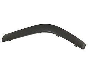 LH FT IMPACT STRIP OUTR SMOOTH BLK BMW 3 SERIES E36 CPE/SDN 92-93 28 IN. LONG