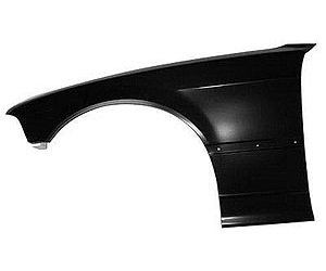 LH FENDER W/O SIDE REPEATER LAMP BMW 3 SERIES E36 CPE/CONV 92-96