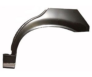 LH REAR WHEEL ARCH 4 DR BMW 3 SERIES E36 SDN 92-99