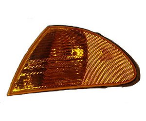 LH PARK/SIG LAMP BMW 3 SERIES E46 SDN/WAG 99-01