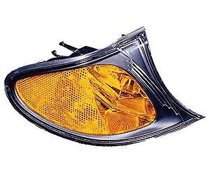 RH PARK/SIG LAMP YELLOW BMW 3 SERIES SDN/WGN 02-05