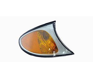 RH PARK/SIGNAL LAMP TITANIUM BMW 3 SERIES E46 SDN/WGN 02-05
