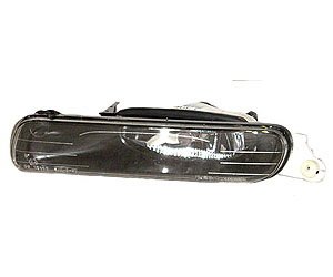 LH FOG LAMP W/O SPORT PKG BMW 3 SERIES E46 SDN/WGN 99-01