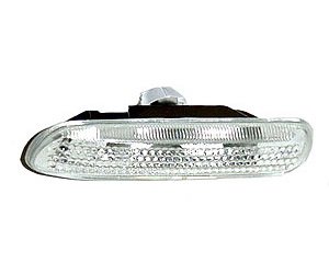 RH SIDE REPEATER LAMP WHITE BMW 3 SERIES E46 CPE/CONV. 323CI/328CI/M3 99- 06 325CI/330CI 99 - 3/03