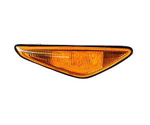 LH SIDE REPEATER LAMP BMW 3 SERIES CPE/CONV. 325CI/328CI/M3 AMBER 03/03-06