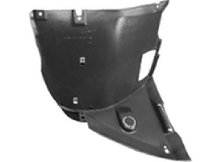 Fender Liner 1999-06 BMW 3 Series E46 Sedan/Wagon RWD