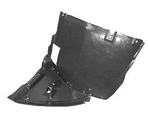 LH FT FENDER LINER FT SECT AWD BMW 3 SERIES E46 SDN/WGN 99-06