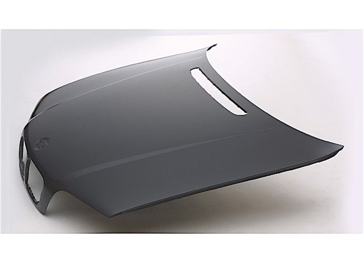 HOOD BMW 3 SERIES E46 SDN/WGN 99-01