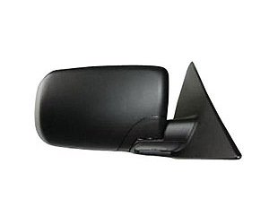 RH DOOR MIRROR PWR NON-HTD FLDG W/O MEM BMW 3 SERIES E46 SDN/WGN 99-06