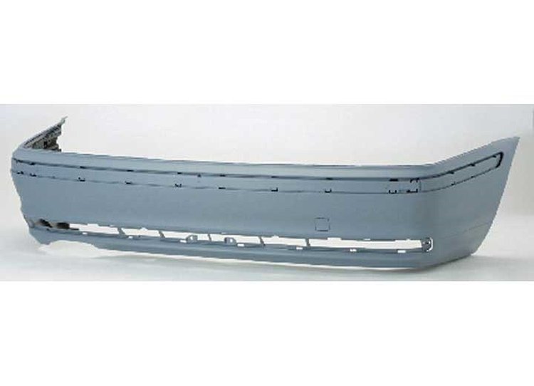 RR BUMPER CVR P W/O SPORT PKG BMW 3 SERIES E46 SDN 320i/323/325/328/330 99-01