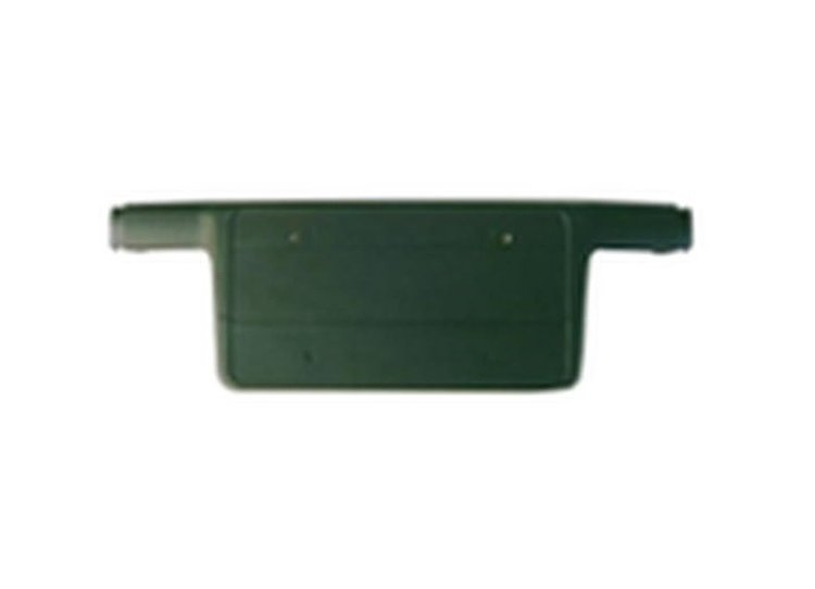 FRT BUMPER LICENSE BRACKE